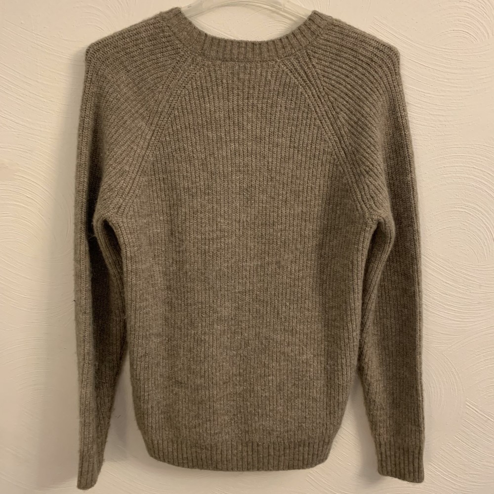 Camel Sweater by Express - Picture 2 of 3